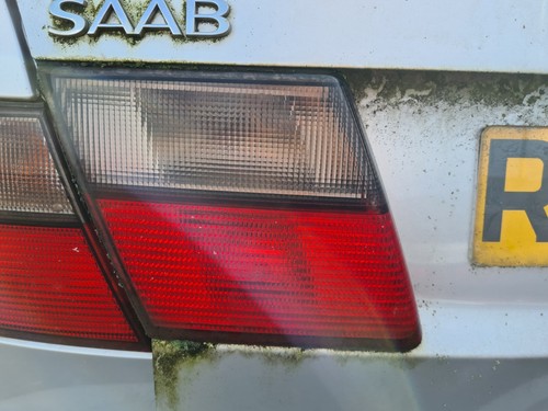 Saab 900 new - saab,