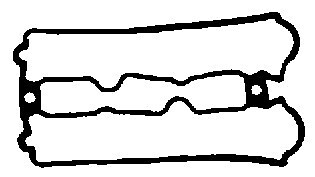 New gasket cylinder head - gasket,,