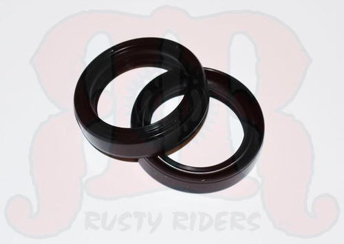 Fork oil seal set new - fork,
