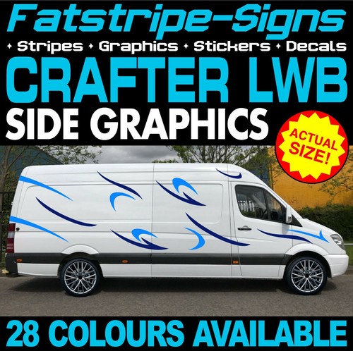 Fit crafter lwb - to, graphics
