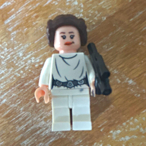 Lego star wars - lego, princess