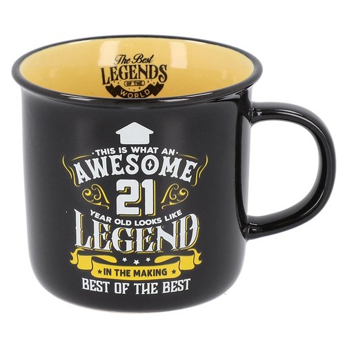 21st birthday living legends - birthday,