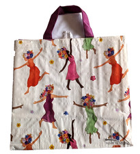 MARCH MUSES Womens Shopper Bag