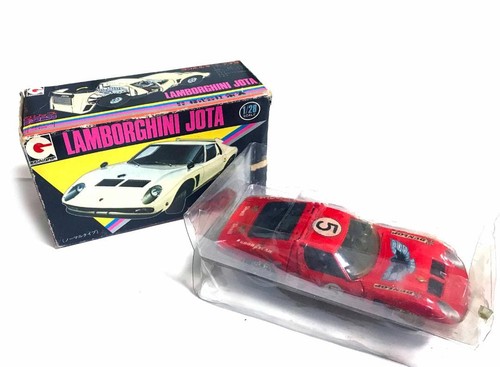 Lamborghini jota eidai - lamborghini, grip
