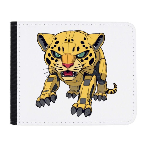 Mechanical jaguar wallet - 'mechanical, jaguar'