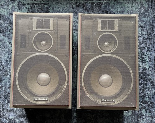 Technics f66 bookshelf - sb-f66,