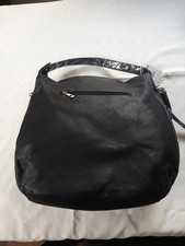 Moda Black Shoulder Bag