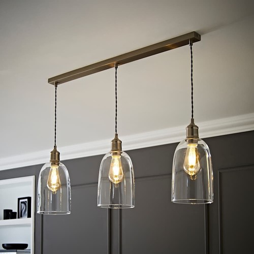 Dome glass shade way - dome, 3