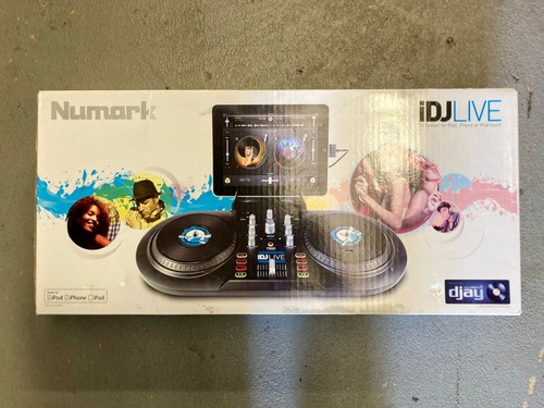 Numark idj live controller - numark, dj