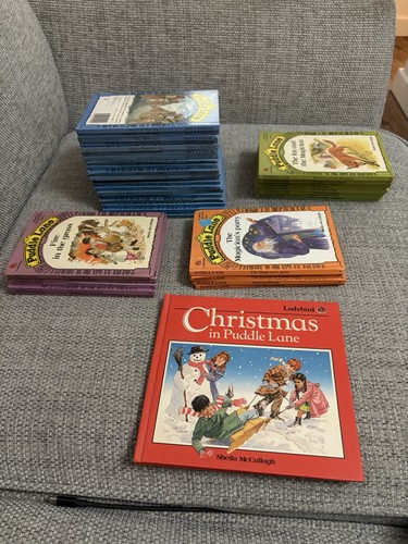 Bundle puddle lane books - bundle,