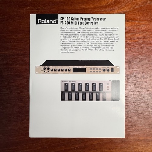 Vintage roland 100 200 - vintage,