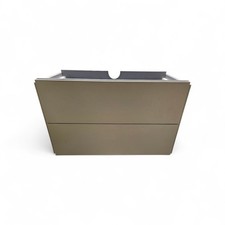 900mm Matt Greige/Grey