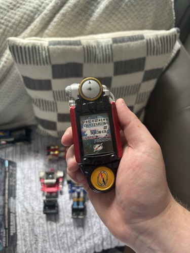 Power rangers morpher - power,