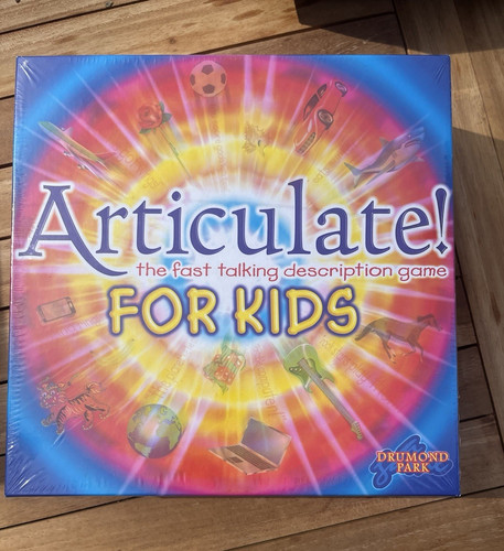 Articulate for kids - articulate!,