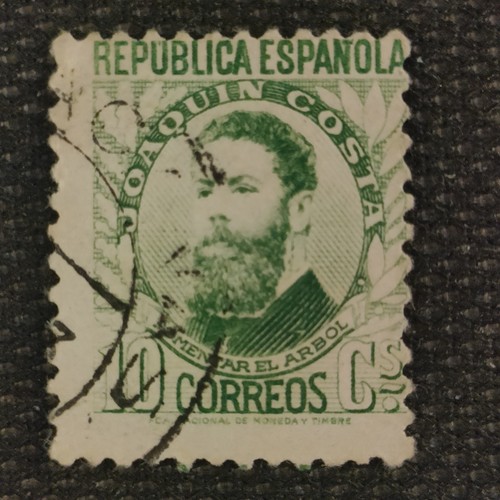 Spanish stamp 1931 1939 2nd - spanish, 1931-1939