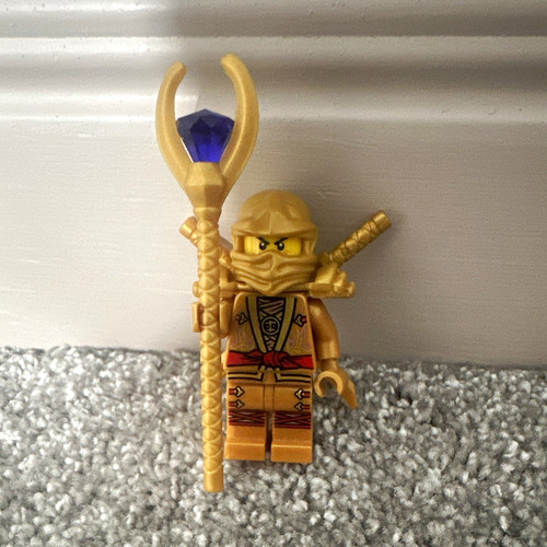 Lego ninjago golden kai - lego,