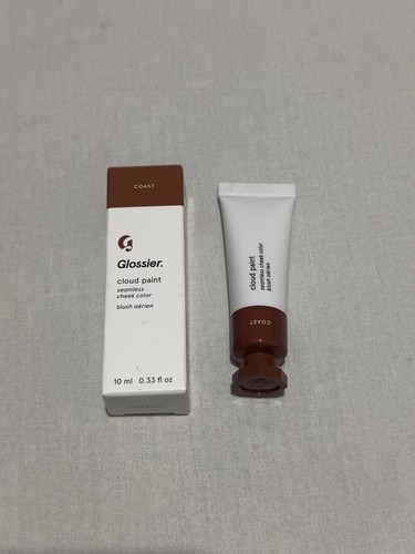Glossier cloud paint - paint, seamless