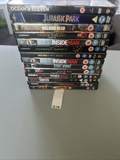 DVD bundle Action Drama Job