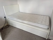 IKEA Malm Single Bed Frame