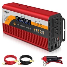 1000W Pure Sine Wave Inverter