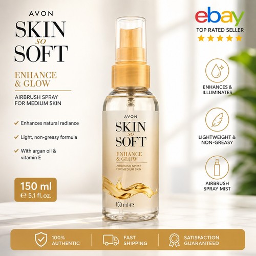 Avon skin soft - skin,