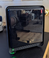 Drobo 5c USB-C Storage Array 5