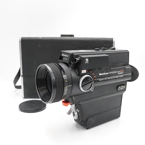 Sankyo cme 666 focus super - sankyo, hi-focus