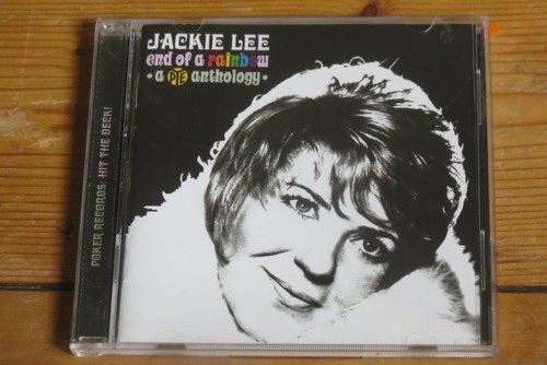 Jackie lee end a - jackie,