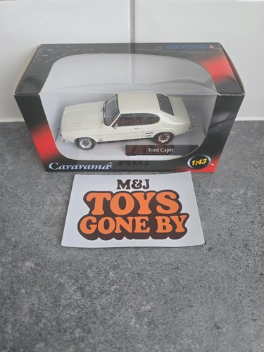Oxford diecast cararama ford - diecast,