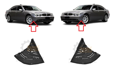 New for bmw e65 petrol - e65,