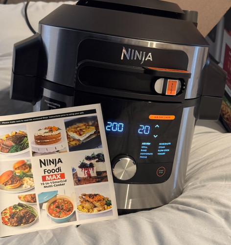 Ninja foodi max - max, 15-in-1