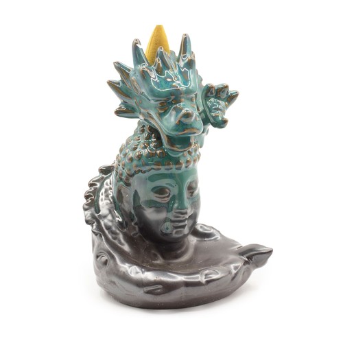 Backflow incense burner - backflow,