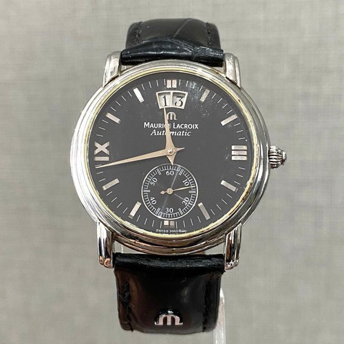 Maurice lacroix masterpiece - lacroix,