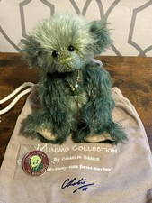 Charlie bears mushy pea - charlie,