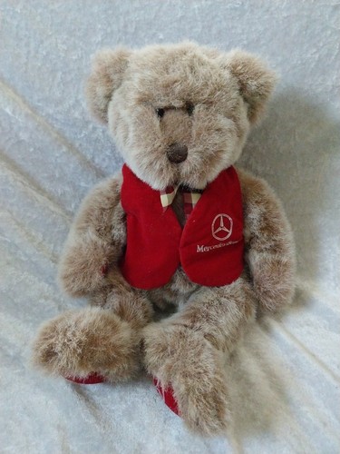 Collectors bear mercedes benz - collectors, mercedes-benz