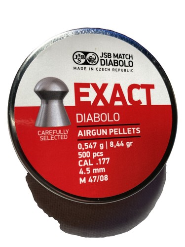 Jsb exact diabolo - jsb, .177