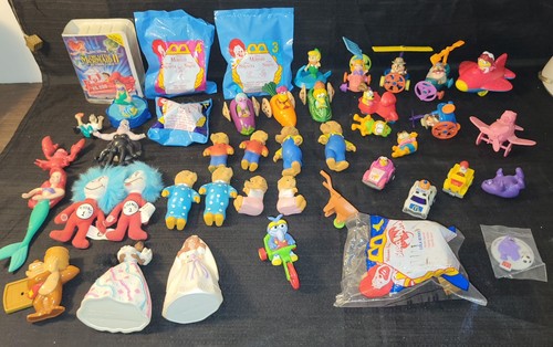 Vintage mcdonalds happy meal - vintage,