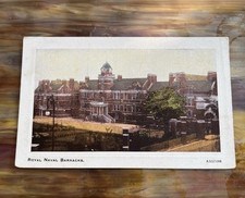Topographical Postcard Royal