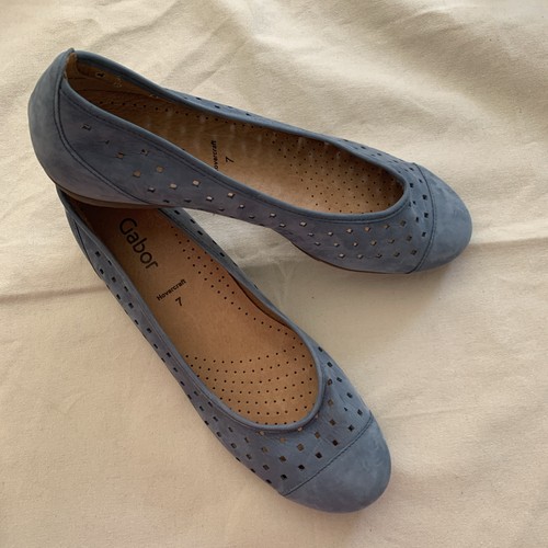 Gabor hovercraft denim blue - denim,