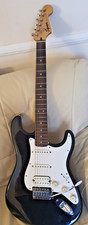 Squier Stratocaster HSS . Made