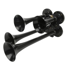 4 Trumpet Train horn kit