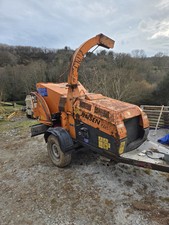 Jensen A540 Fast Tow  Chipper  **sold**