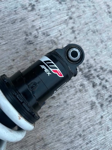 Apex rear mono - wp, shock
