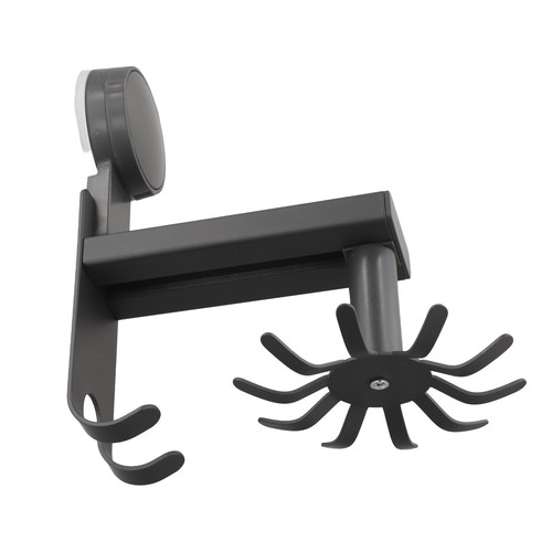 Suction cup rotating hooks - hooks, no