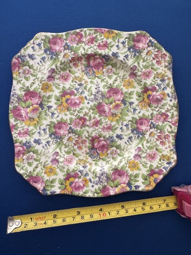 Royal winton chintz - royal,