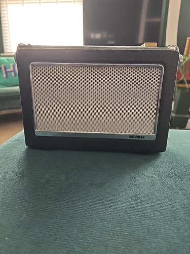 Bush tr230 portable - tr230, radio