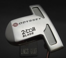Odyssey White Hot 2-Ball Blade