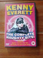 Kenny Everett The Complete