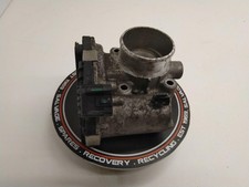 Vauxhall Corsa E 2017 Throttle