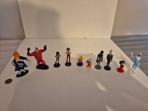 Disney the incredibles figure - disney,
